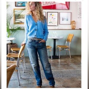 R13 double pocket jeans 👖 size 26